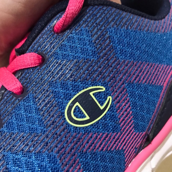 🆕🔥CHAMPION REALLY CUTE&SUPER COMFY SOLES&BEAUTIFUL COLORS!!NWOT:MSRP$90 NWOT - Picture 10 of 11